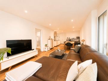 2½ Zimmer Wohnung in 8142 Uitikon Waldegg