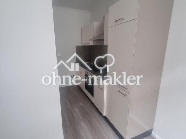 2 Zimmer Wohnung inklusive Einbauküche und Waschmaschine