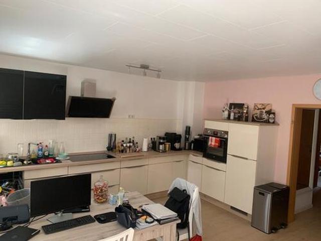 2 Zimmer Wohnung inkl. Carport Stellplatz, Balkon + Keller