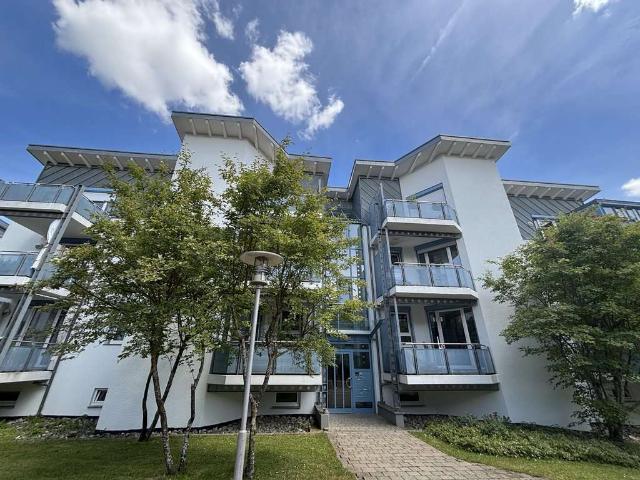 2 Zimmer Wohnung inkl. Tiefgaragenstellplatz in Ravensburg Weststadt