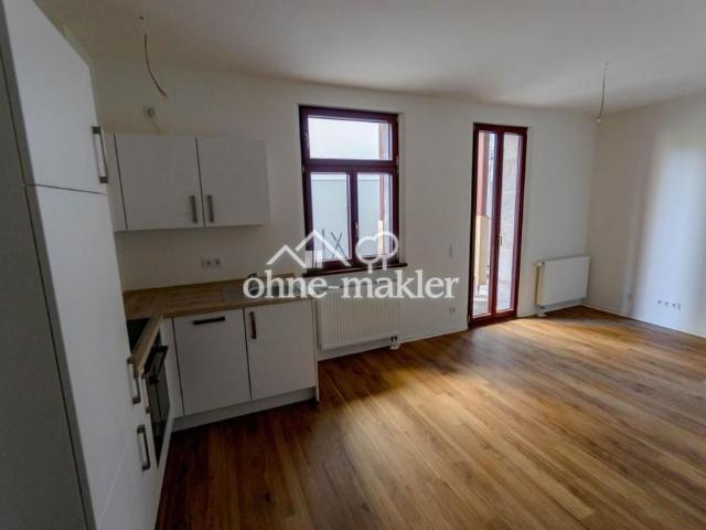 2 Zimmer Wohnung Innenstadtnähe Fürth WE39