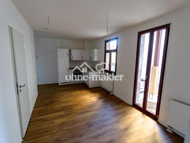 2 Zimmer Wohnung Innenstadtnähe Fürth WE39