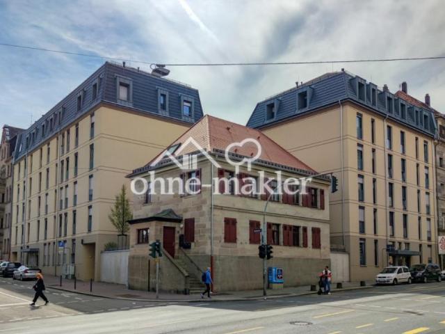 2 Zimmer Wohnung Innenstadtnähe Fürth WE39