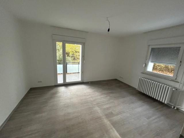 2 Zimmer Wohnung,komplett renoviert