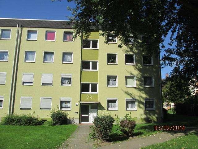 2 Zimmer Wohnung Leverkusen Steinbüchel