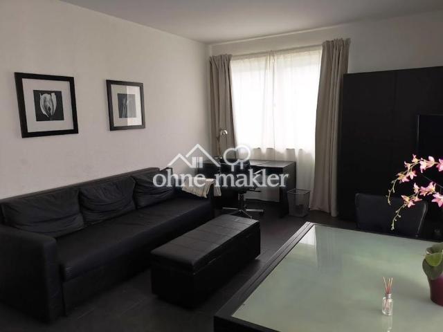 2 Zimmer Wohnung Löffelfertig eingerichtetes Appartment mit 40m² 2 Zimmer Bad