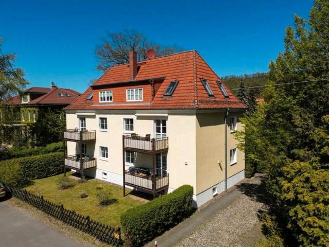 2 Zimmer Wohnung, Pillnitz ab dem 1.11, Stellplatz, Balkon