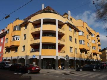 Brandhofgasse, Sankt Leonhard, Graz, Schloßberg, Innere Stadt, Graz