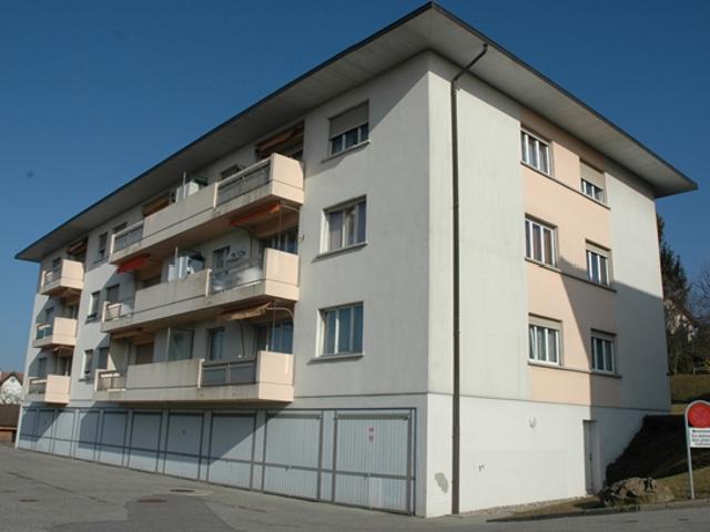2 Zimmer Wohnung Rue des Crêts 1, 1037 Etagnières