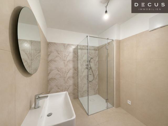 2 zimmer wohnung | ruhiger erstbezug mit garten & terrasse | hofseitig | meidling |