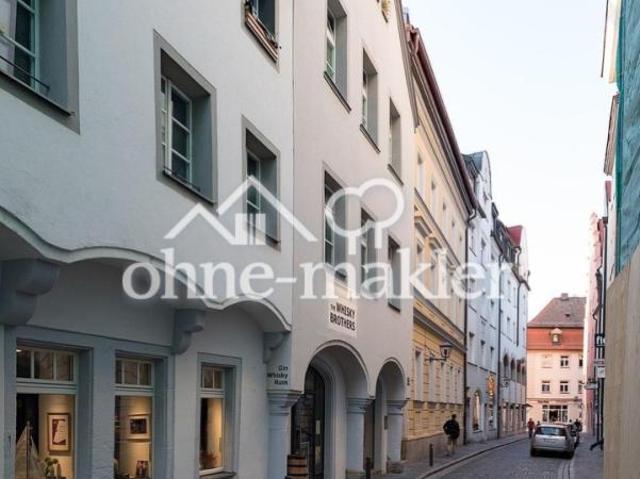 2 Zimmer Wohnung, Regensburg Altstadt