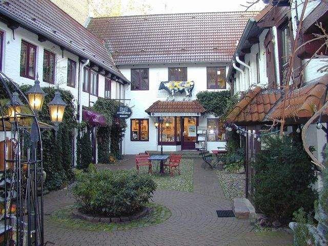 2 Zimmer Wohnung, Rote Straße 16 in Flensburg