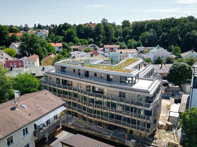 2 Zimmer Wohnung, Süd Ost Balkon, großer Ostbalkon,WOHNEN AM MÜHLBACH 3.6
