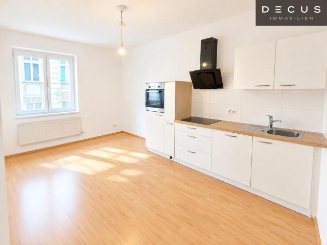 2 ZIMMER WOHNUNG | SANIERT | UNBEFRISTETER MIETVERTRAG | MIT KÜCHE | TOLLE INNENSTADTLAGE | 1010 WIEN |