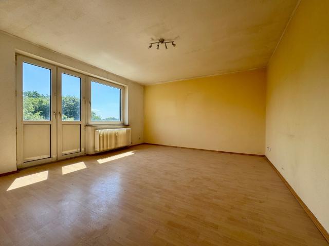 2 Zimmer Wohnung – solides Zuhause mit Gestaltungspotenzial