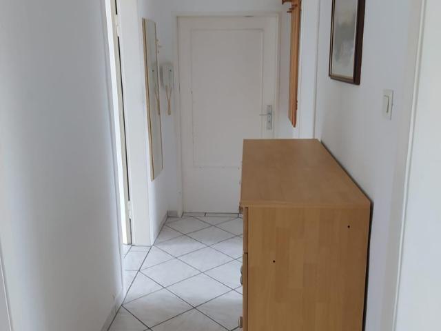 2 Zimmer Wohnung teilmöbliert in Osnabrück