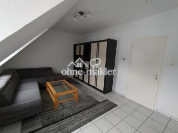 2 Zimmer Wohnung teilmöbliert in Osnabrück