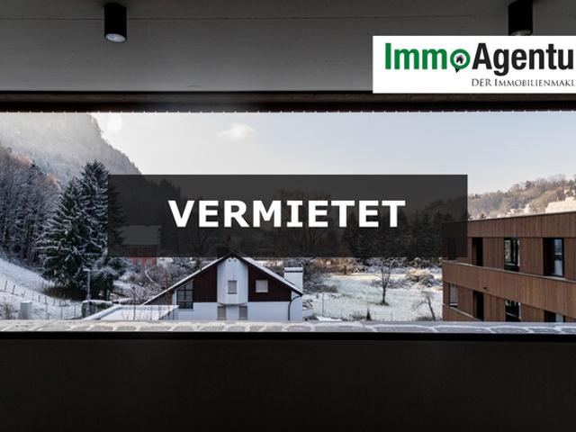 2 Zimmer Wohnung | Terrasse | modern | Toplage | neuwertig