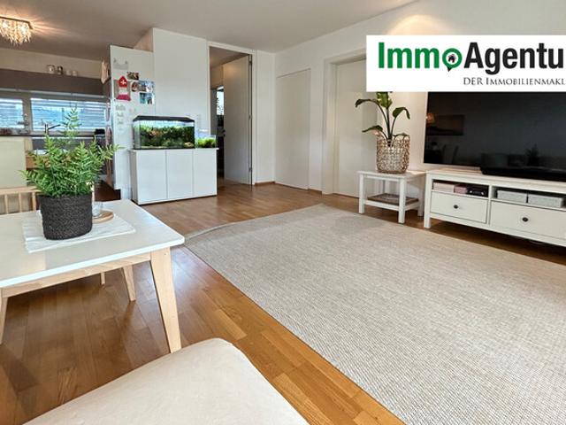 2 Zimmer Wohnung | Terrasse | Traubengasse | Erdwärme