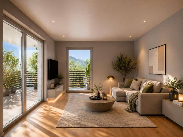 2 Zimmer Wohnung Top W02, Mühlwegᵃ, 6401 Inzing