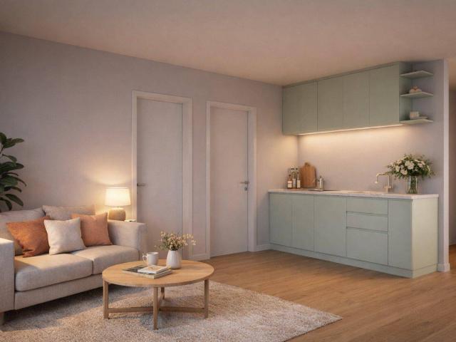 2 Zimmer Wohnung Top W1, Zunterkopf 2.0, 6067 Absam