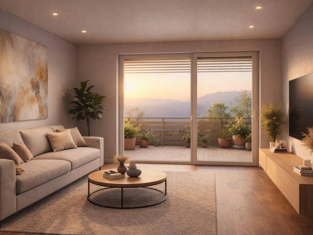 2 Zimmer Wohnung Top W5, Zunterkopf 2.0, 6067 Absam
