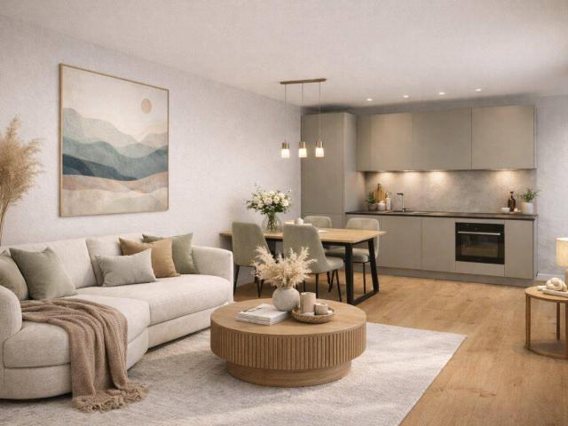 2 Zimmer Wohnung Top A2 Die Neue Ladenstraße
