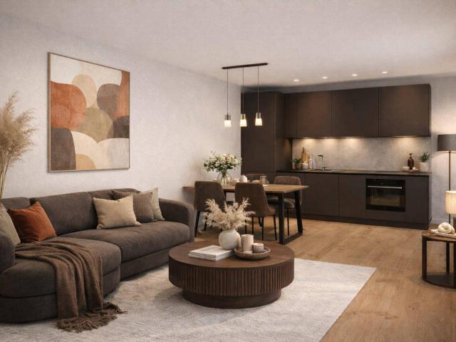 2 Zimmer Wohnung Top B2 Die Neue Ladenstraße