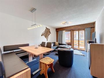 2 ZIMMER WOHNUNG – VERBIER