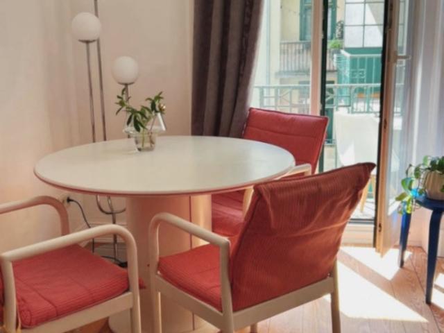 2 Zimmer Wohnung Winterhude befristet zur Untermiete