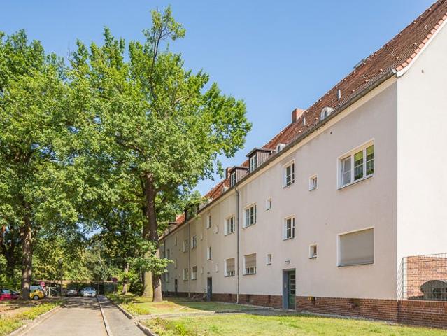 2 Zimmer Wohnung wird neu vermietet