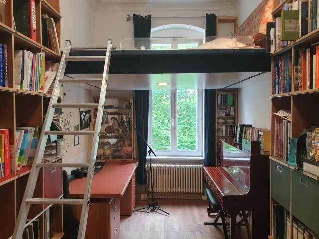 2 Zimmer Wohnung zu vermieten, Berlin