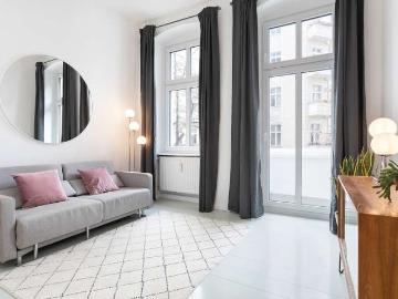 2 Zimmer Wohnung zu vermieten, Berlin