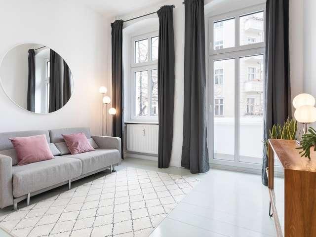 2 Zimmer Wohnung zu vermieten, Berlin
