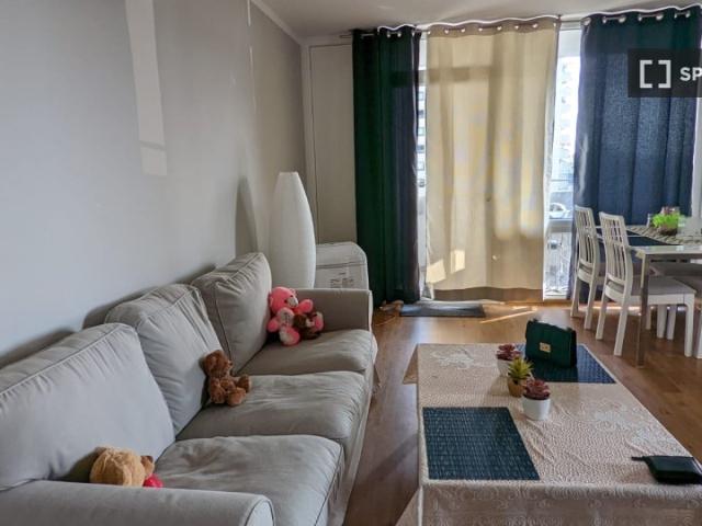 2 Zimmer Wohnung zu vermieten, Frankfurt am Main