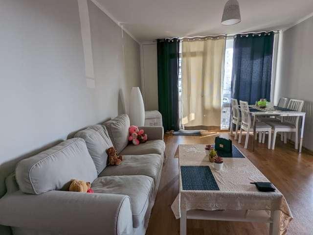 2 Zimmer Wohnung zu vermieten, Frankfurt am Main