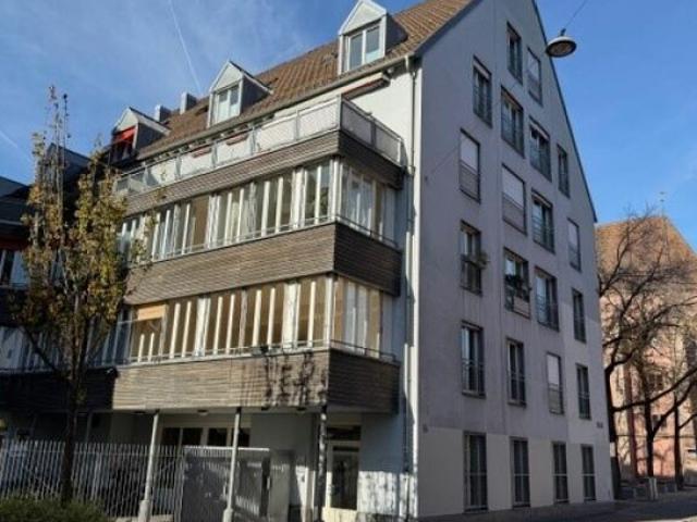 2 Zimmer Wohnung zu vermieten im Haus zur Drachenmühle