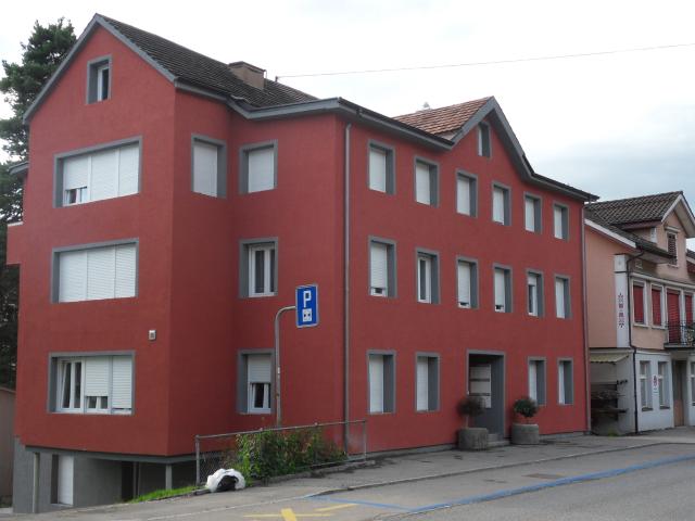 2 Zimmer Wohnung zu vermieten in Wattwil