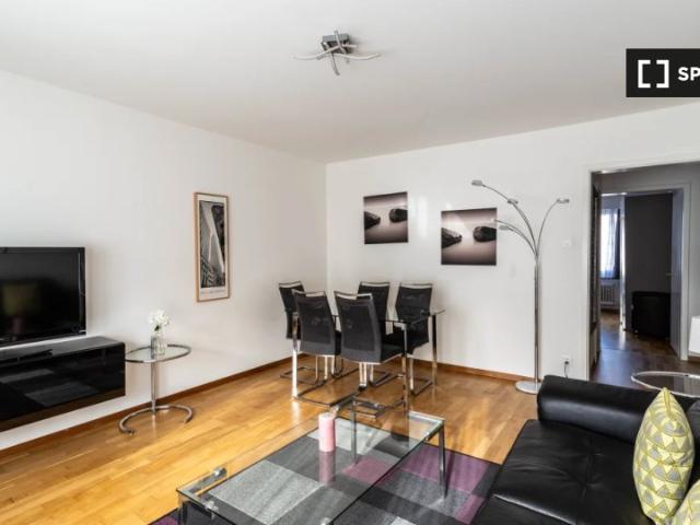 2 Zimmer Wohnung zu vermieten in Enge, Zürich
