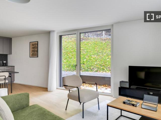 2 Zimmer Wohnung zu vermieten in Enge, Zürich
