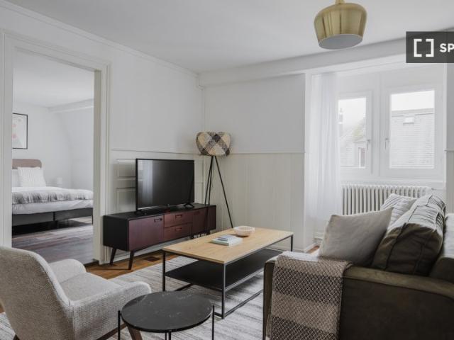 2 Zimmer Wohnung zu vermieten in Enge, Zürich