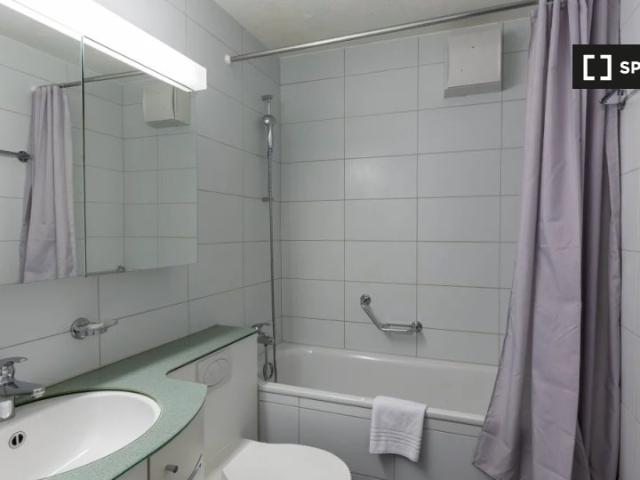 2 Zimmer Wohnung zu vermieten in Hochschulen, Zürich