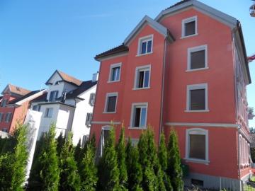 Romanshorn, Bezirk Arbon, Thurgau - Parkplatz