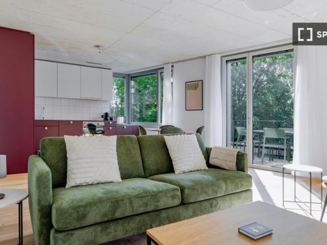 2 Zimmer Wohnung zu vermieten in Saatlen, Zürich