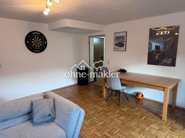 2 Zimmer Wohnung zum Verkauf in Reutlingen Rommelsbach