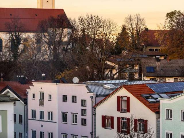 2 Zimmer Wohnung zum Verkauf, Süd Ausrichtung, LICHTSPIELHAUS 08