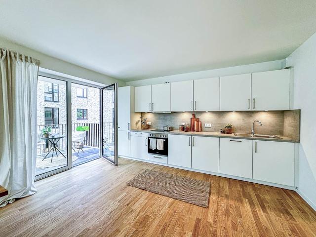 2 Zimmer Wohnung zum Wohlfühlen mit Terrasse