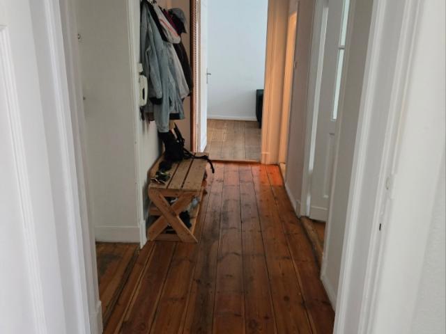 2 Zimmer Wohnung zur Untermiete Nähe Kurt Schuhmacher Platz