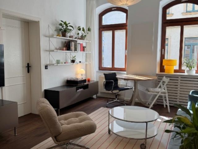 2 Zimmer Wohnung zur Untermiete im Januar