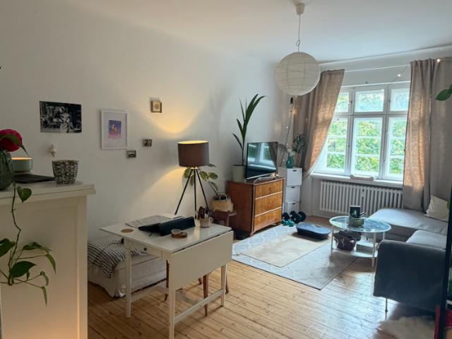 2 Zimmer Wohnung zur Zwischenmiete ab Ende Dezember – Verlängerung ggf. möglich